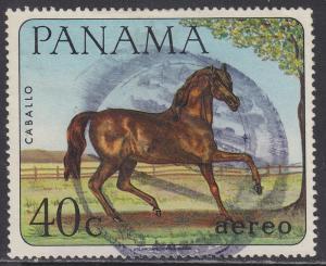 Panama C356 Horse 1967