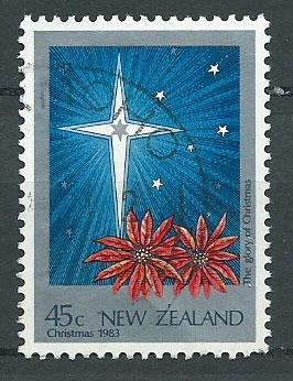 New Zealand SG 1326  VFU