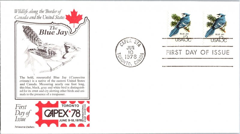 United States, Canada, United States First Day Cover, Worldwide First Day Cov...