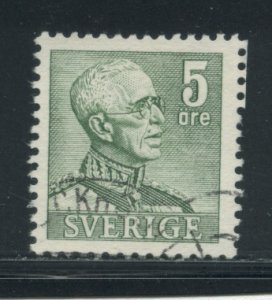 Sweden 299 Used (10