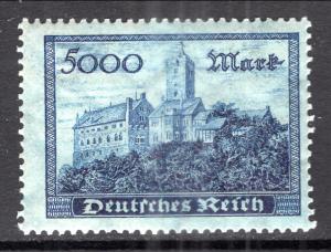 Germany 238 MNH VF