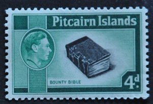 DYNAMITE Stamps: Pitcairn Islands Scott #5A – MNH