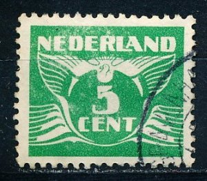 Netherlands #243C Single Used