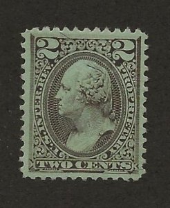 UNITED STATES SC# RB12a  VF/U