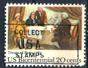 U.S.A.; 1983; Sc. # 2052; O/Used Cpl. Set