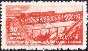 Brazil    #1033   Used