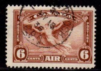 Canada - #C5 Daedalus - Used