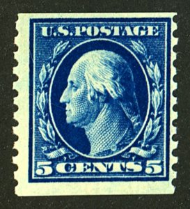 U.S. #447 MINT OG NH