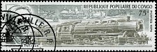 CONGO REPUBLIC  #306 USED (1)