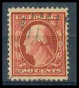  375 Used Just Clears WA074