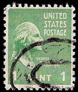 # 804 USED GEORGE WASHINGTON