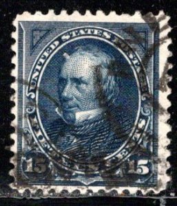 United States Scott # 274, used