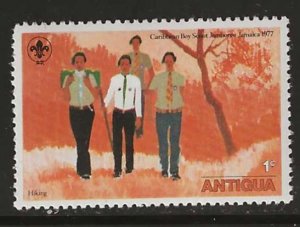 Antigua #466 MNH Single