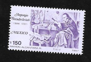 Mexico 1987 - MNH - Scott #1531