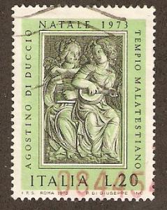 Italy Scott # 1131   Used