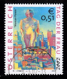 Austria 2002  Scott #1884 used