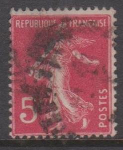 France Sc#161 Used