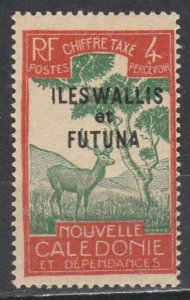 Iles Wallis et Futuna    J12     (N*)   1930   Postage due