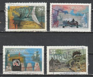 Canada   1104-07     (O)   1986   Complet