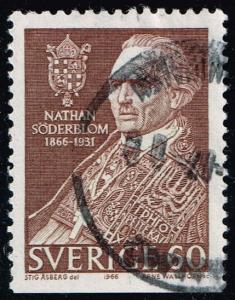 Sweden #695 Nathan Soderblom; Used (0.90)