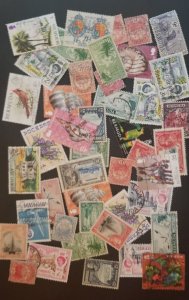 BERMUDA Used unused MINT MH MNH Stamp Lot T4079