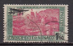 Monaco #C1, used, CV$ 25.00