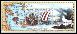 Faroe Islands # 413 MNH