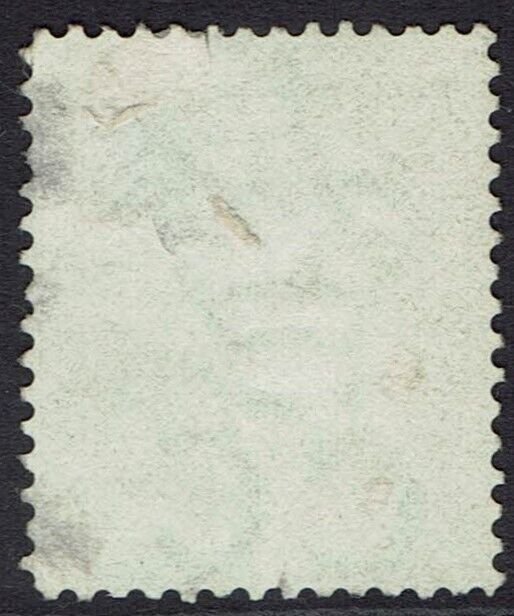 MONTSERRAT 1880 QV 2½D WMK CROWN CC USED SPACEFILLER