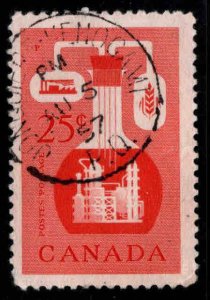 Canada Scott 363 Used stamp