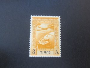 Timor 1938 Sc C3 MNH