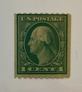 United States, US Sc. #448, mint never hinged