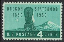 SCOTT # 1124  OREGON SINGLE MINT NEVER HINGED GEM !!