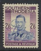 Southern Rhodesia  SG 51  SC# 53   Used / FU  see details 