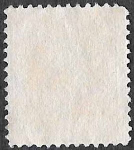 US SC 379 - Washington - Used - 1911