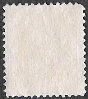 US SC 379 - Washington - Used - 1911