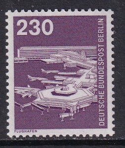 Germany Berlin 9N375 MNH VF