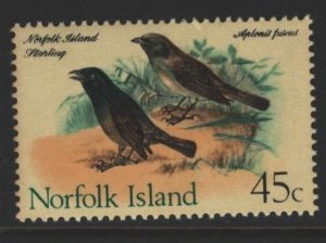 Norfolk Island Sc#138 MNH