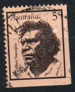 Australia Sc #448 Used