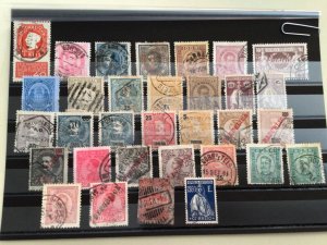 Portugal & Colonies mounted mint or used stamps A10320