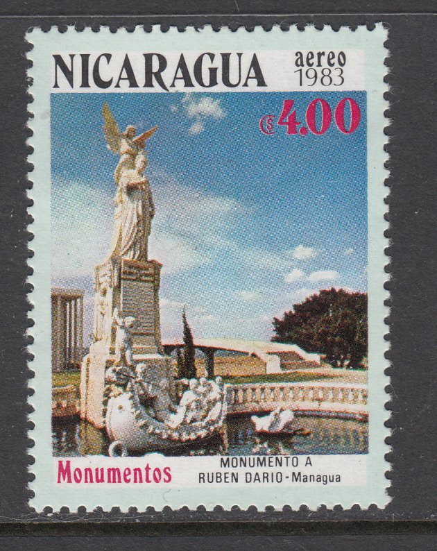 Nicaragua 1240 MNH VF