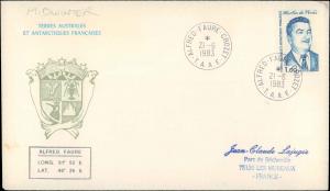 French Southern and Antarctic Terr., Polar