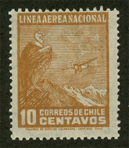 Chile C23 MH