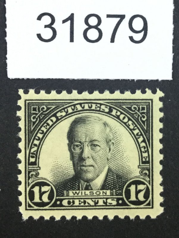 US Stamps 623 Mint OG H LOT 31879 United States, General Issue