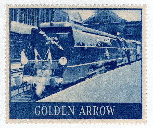 (I.B) Cinderella Collection : Best of British (Golden Arrow)