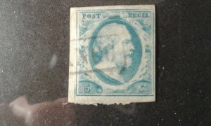 Netherlands #1 used e21.1 12655