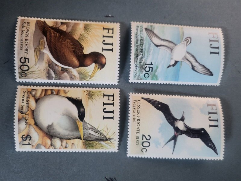 Stamps Fiji Scott #540-3 never hinged