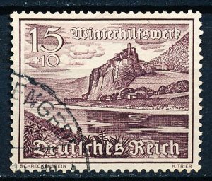 Germany #B166 Single Used