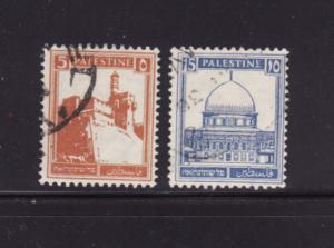 Palestine 67, 76 U Buildings (C)