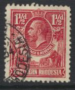 Northern Rhodesia  SG 3 SC# 3 Used  - see details