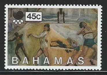 Bahamas mh S.C.# 653